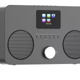 Bush All-In-One CD Micro System - Compact Grey Audio System - Image 3