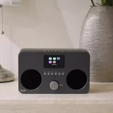 Bush All-In-One CD Micro System - Compact Grey Audio System - Image 6