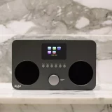 Bush All-In-One CD Micro System - Compact Grey Audio System - Image 7