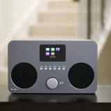 Bush All-In-One CD Micro System - Compact Grey Audio System - Image 8