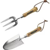 Spear & Jackson Traditional Garden Tool Set - Image 2