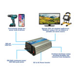 300W Streetwize Power Inverter – Efficient DC to AC Converter - Image 4
