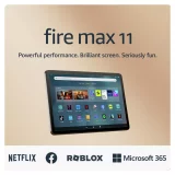 Amazon Fire Max 11-inch Tablet 64GB Wi-Fi - Grey | Fast & Reliable - Image 1