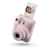 Instax Mini 12 Pink Instant Camera – Compact & Stylish Photography - Image 2