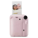 Instax Mini 12 Pink Instant Camera – Compact & Stylish Photography - Image 3