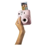 Instax Mini 12 Pink Instant Camera – Compact & Stylish Photography - Image 4
