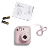 Instax Mini 12 Pink Instant Camera – Compact & Stylish Photography - Image 5