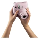 Instax Mini 12 Pink Instant Camera – Compact & Stylish Photography - Image 6