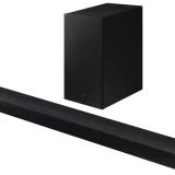 Samsung HW-C430 2.1 Channel Bluetooth Soundbar with Wireless Subwoofer - High-Quality Audio - Image 2