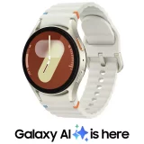 Samsung Galaxy Watch 7 40mm - Elegant Cream Smart Watch - Image 2
