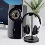 Creative T60 Compact Hi-Fi Speakers – Premium 2.0 Desktop Audio - Image 7