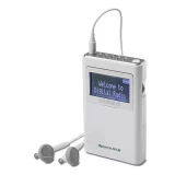 Roberts DAB 5 White Sports Radio – Portable & Digital - Image 4