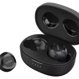 Belkin SoundForm Bolt True Wireless Earbuds - Black - Image 2