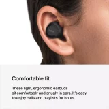 Belkin SoundForm Bolt True Wireless Earbuds - Black - Image 5