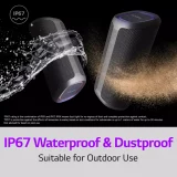 LG XBOOM Go XG5QBK Bluetooth Portable Speaker – Wireless Sound System (Black) - Image 6