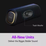 LG XBOOM Go XG5QBK Bluetooth Portable Speaker – Wireless Sound System (Black) - Image 11