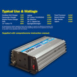 Streetwize 500W Car Power Inverter – USB & AC Output - Image 6
