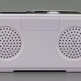 Ravencourt Living USB One-Button Radio - Portable, Easy-to-Use Version - Image 2