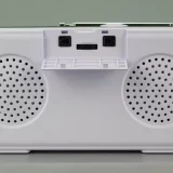 Ravencourt Living USB One-Button Radio - Portable, Easy-to-Use Version - Image 3