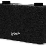 Roberts Play 11 DAB+ FM Portable Radio - Black | High-Quality Digital Radio - Image 3