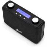 Roberts Play 11 DAB+ FM Portable Radio - Black | High-Quality Digital Radio - Image 1