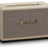 Marshall Acton III Wireless Bluetooth Home Speaker – Cream - Image 3