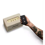 Marshall Acton III Wireless Bluetooth Home Speaker – Cream - Image 4
