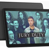 Amazon Fire HD 10 Tablet 2023, 10.1" Screen, 32GB Storage, Wi-Fi - Black - Image 2