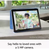 Amazon Fire HD 10 Tablet 2023, 10.1" Screen, 32GB Storage, Wi-Fi - Black - Image 3