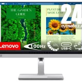 Lenovo L24m-40 23.8" 100Hz IPS Monitor – Full HD Display - Image 3