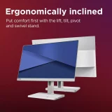 Lenovo L24m-40 23.8" 100Hz IPS Monitor – Full HD Display - Image 4