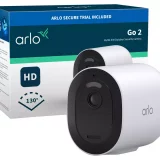 Arlo Go 2 Mobile Security Camera – 3G/4G LTE, Outdoor, White - Image 2