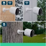 Arlo Go 2 Mobile Security Camera – 3G/4G LTE, Outdoor, White - Image 3