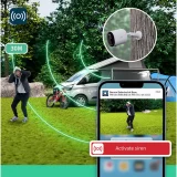 Arlo Go 2 Mobile Security Camera – 3G/4G LTE, Outdoor, White - Image 6