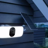 Arlo Solar Panel with Magnetic Charging Cable for Easy Setup - Image 3