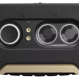JBL Authentic 200 Bluetooth Smart Home Speaker - Black & Gold Design - Image 10