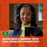 JBL Quantum 360X Wireless Gaming Headset for PS4, PS5, Xbox, PC & Switch - Image 5