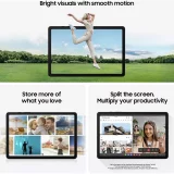 Samsung Galaxy Tab A9+ 11-inch Wi-Fi Tablet (128GB, Grey) - Image 4