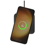 Belkin 15W Wireless Charger Pad with Plug for Fast Charging - Black - Image 4