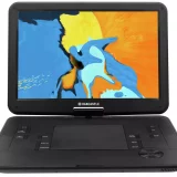 OAKCASTLE 15.6" Portable In-Car DVD Player - DVD175, HD Display, Multi-Format Support - Image 2