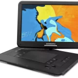 OAKCASTLE 15.6" Portable In-Car DVD Player - DVD175, HD Display, Multi-Format Support - Image 1