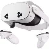 Meta Quest 3S 128GB VR & AR All-In-One Headset for Mixed Reality - Image 2