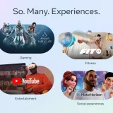 Meta Quest 3S 128GB VR & AR All-In-One Headset for Mixed Reality - Image 5