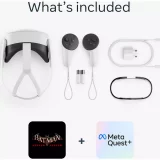 Meta Quest 3S 128GB VR & AR All-In-One Headset for Mixed Reality - Image 8