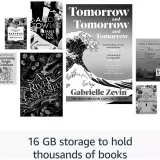 Amazon Kindle 2024 6" 16GB Wi-Fi E-Reader - Matcha Green (Latest Model) - Image 6
