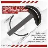 Venom Enhanced Battery Strap – Meta Quest 2, 3 & 3S - Image 3