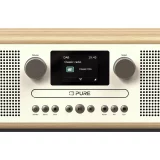 Pure Classic C-D6 DAB+/FM Radio with Bluetooth - Oakwood Edition - Image 2