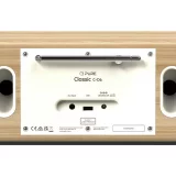 Pure Classic C-D6 DAB+/FM Radio with Bluetooth - Oakwood Edition - Image 4
