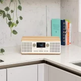 Pure Classic C-D6 DAB+/FM Radio with Bluetooth - Oakwood Edition - Image 6