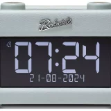 Roberts Revival Rest DAB+ FM Clock Radio - Stylish Blue Design - Image 2